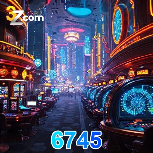 6745 BET Bônus