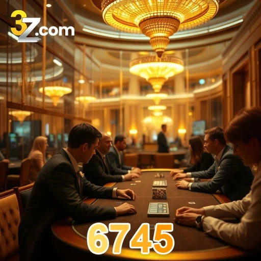 6745 BET Jogos de caça-níqueis